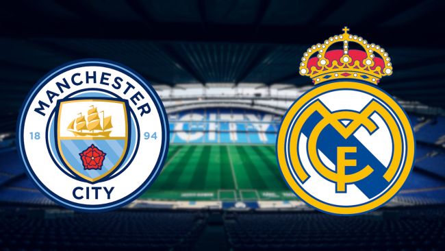 Real Madrid vs. Manchester City DI NUOVO: Statistiche prima della loro decima partita in quattro anni