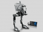 AT-ST sotto i riflettori nell'ultimo set Lego Star Wars UCS