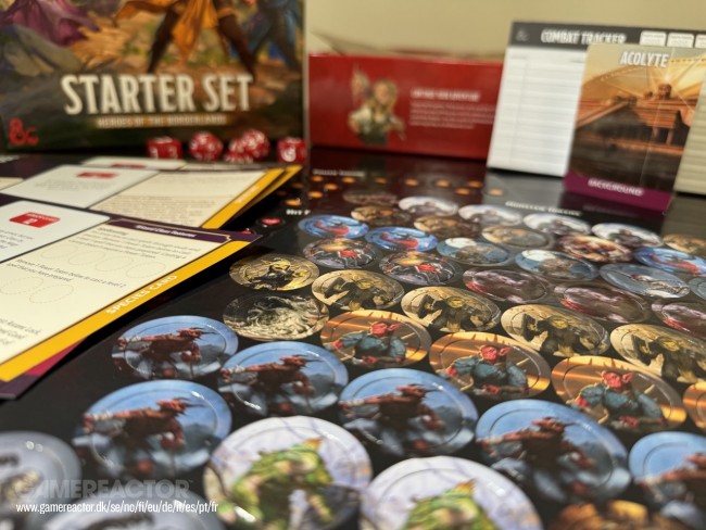 Dungeons & Dragons: Eroi delle Terre di Confine Starter Set