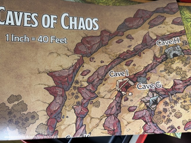 Dungeons & Dragons: Eroi delle Terre di Confine Starter Set