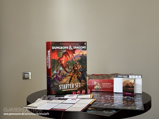 Dungeons & Dragons: Eroi delle Terre di Confine Starter Set