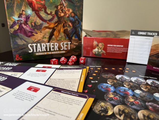 Dungeons & Dragons: Eroi delle Terre di Confine Starter Set