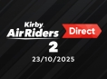 Kirby Air Riders per ottenere il secondo Nintendo Direct questa settimana