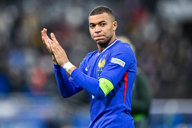 Poliziotto francese autorizzato con il pensionamento anticipato dopo aver ricevuto una donazione di 60.300 € da Kylian Mbappé