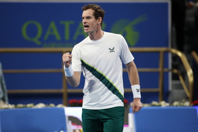 Andy Murray diventa l'allenatore di Jack Draper per la stagione su erba
