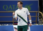 Andy Murray dice che sta prendendo in considerazione un cambiamento di carriera... per diventare un caddie da golf