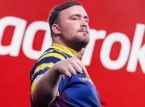 Luke Littler "spunta la lista" di un altro torneo di freccette che non ha ancora vinto
