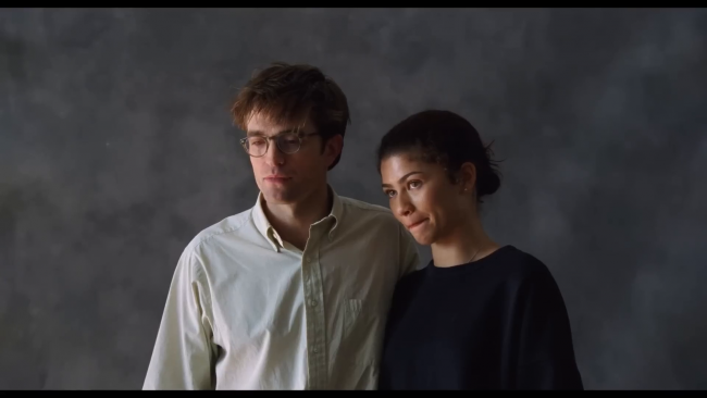 Robert Pattinson e Zendaya fanno coppia nell'A24's The Drama 