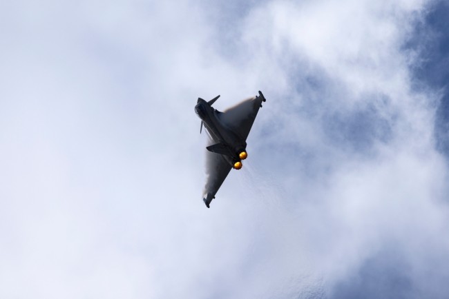 Il Bangladesh sceglie gli Eurofighter come prima scelta tra gli aerei da guerra occidentali