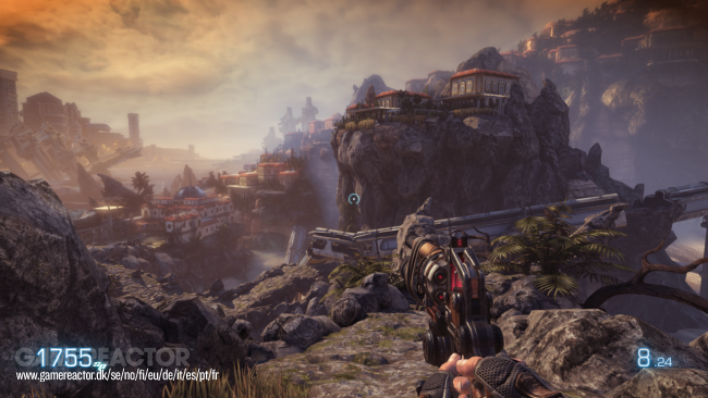 Bulletstorm: Full Clip Edition Recensione - Gamereactor