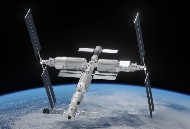 La Cina lancerà la sonda Shenzhou-22 il 25 novembre
