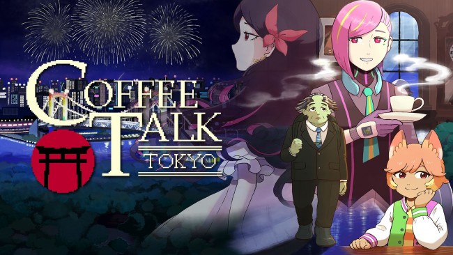 Coffee Talk Tokyo