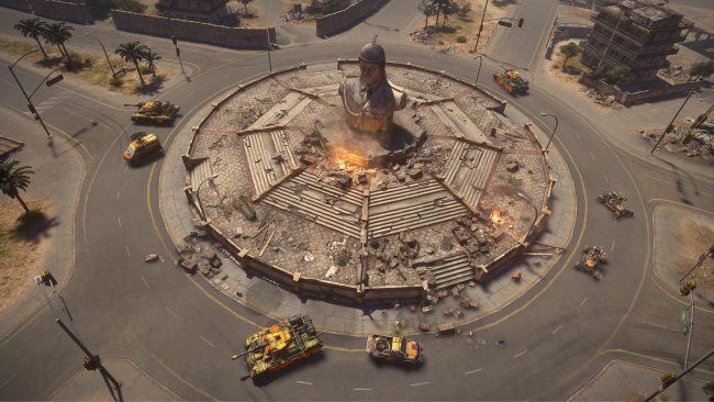 Command & Conquer