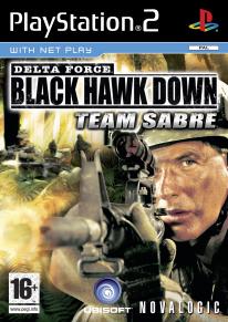 Delta Force: Black Hawk Down: Team Sabre