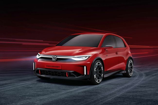 Electric ID. GTI anticipa l'entusiasmante futuro delle hot hatchback EV