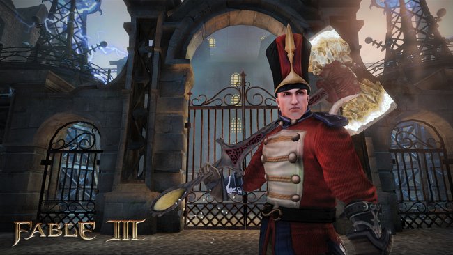Fable III