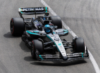 George Russell ottiene la pole position in Austria dopo l'incidente di Verstappen, evitando la penalit&agrave; di doppia gialla