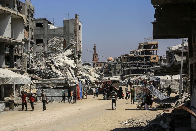 Hamas accetta la proposta di cessate il fuoco, secondo fonti egiziane