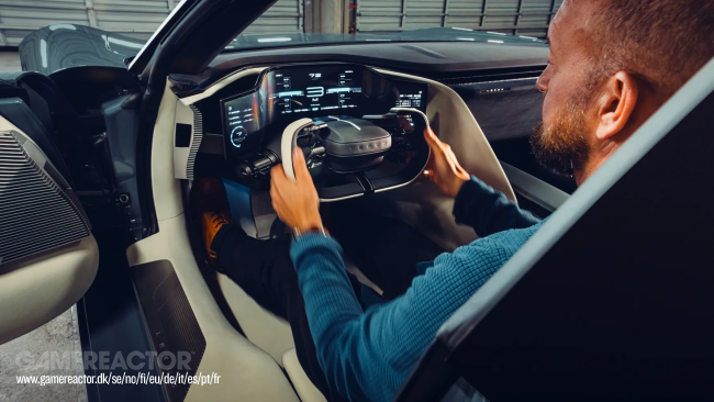 Ecco il nuovo Lexus LFA Concept