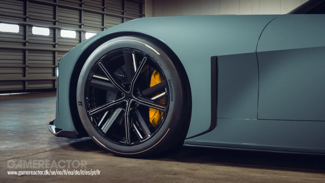 Ecco il nuovo Lexus LFA Concept