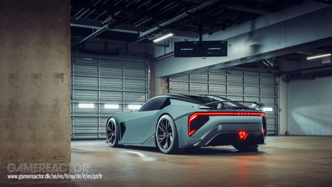 Ecco il nuovo Lexus LFA Concept