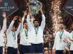 L'impresa dell'Italia nel tennis: triplo successo in Coppa Davis, replica nella Billie Jean King Cup