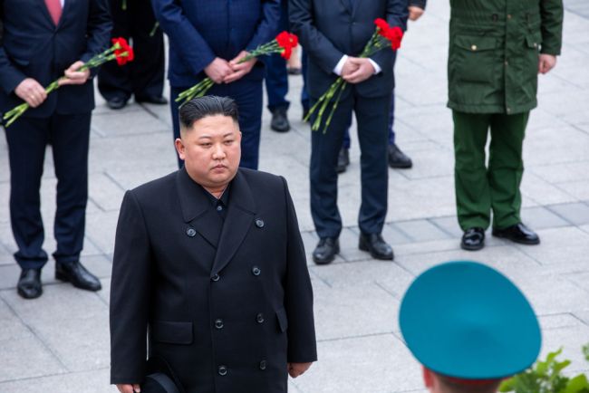 Kim Jong Un spinge per l'espansione nucleare della Corea del Nord