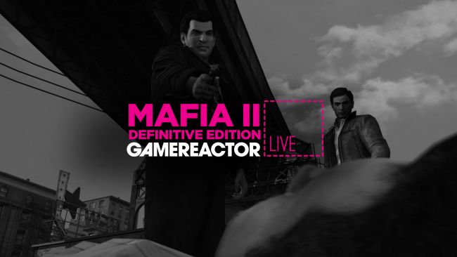 Mafia II: Definitive Edition