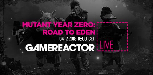 Mutant Year Zero: Road to Eden