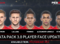 PES 2017: Il nuovo Data Pack 3 disponibile dalla prossima settimana
