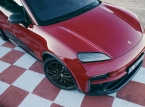 Porsche ha lanciato la prima Macan GTS completamente elettrica