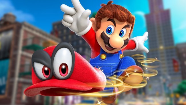 I giochi per Switch 1 che riceveranno aggiornamenti gratuiti su Switch 2 includono Super Mario Odyssey