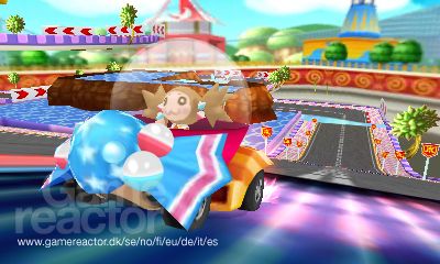 Super Monkey Ball 3D