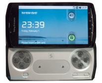 Sony Ericcson sul PSP-fonino