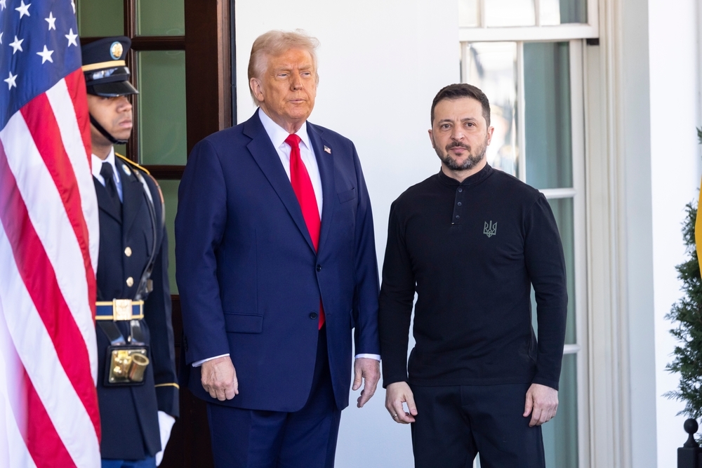 Trump accusa Zelensky di estendere il conflitto in Ucraina sulla Crimea