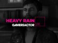 GR Live: la nostra diretta su Heavy Rain per PC