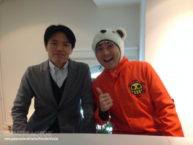 One Piece: Burning Blood