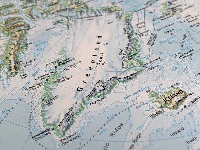 Gli Stati Uniti sono in trattative con la Danimarca per aprire nuove basi in Groenlandia