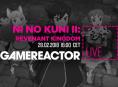 GR Live: La nostra diretta su Ni no Kuni II