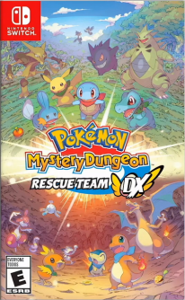 Pokémon Mystery Dungeon: Squadra di Soccorso DX