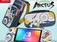 Hori lancia una collezione di accessori dedicata a Pokémon Legends Arceus