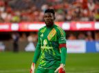 Il portiere del Manchester United André Onana è il bersaglio dell'odio online dopo aver subito due gol contro il Lione