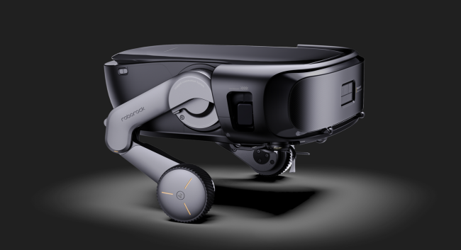 Roborock Saros Rover: Il tuo aspirapolvere robotico ora può salire le scale