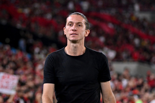 Il manager del Flamengo Filipe Luís è stato licenziato dopo un 8-0 Vittoria in Brasile