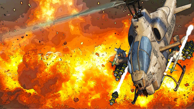 L'eredità di Desert Strike vive ancora in Cobra Strike, e il nuovo trailer sembra impressionante