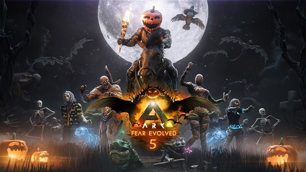 ARK: Survival Evolved