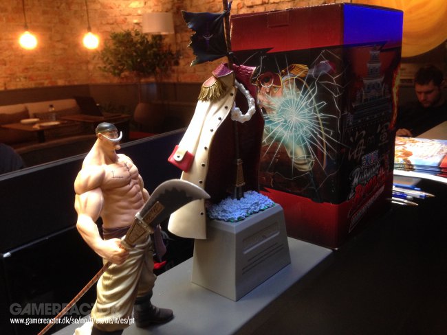 One Piece: Burning Blood