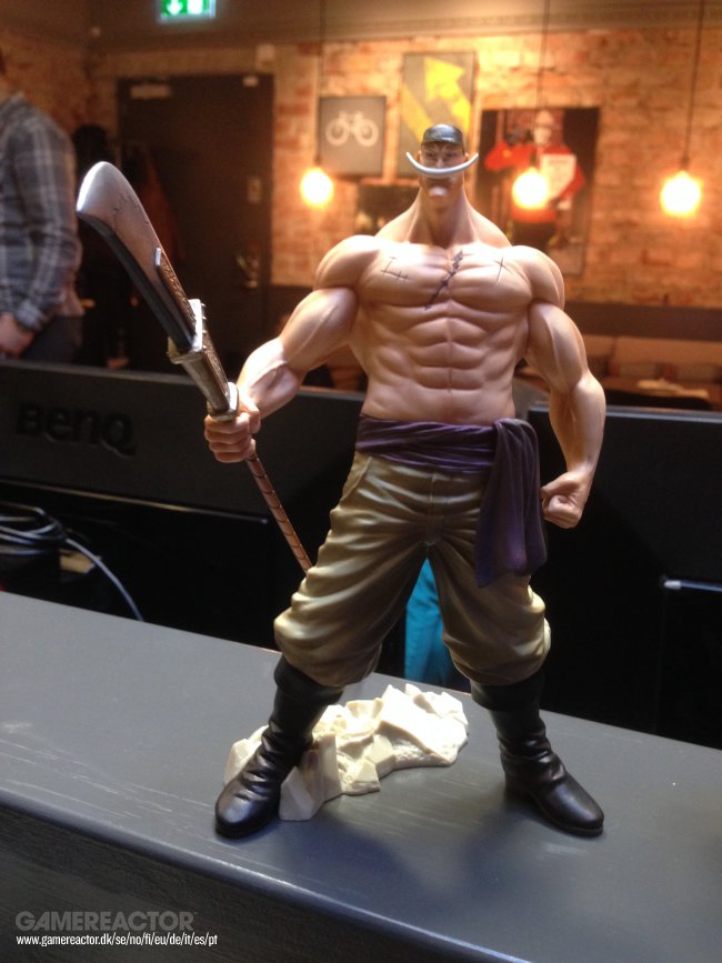 One Piece: Burning Blood