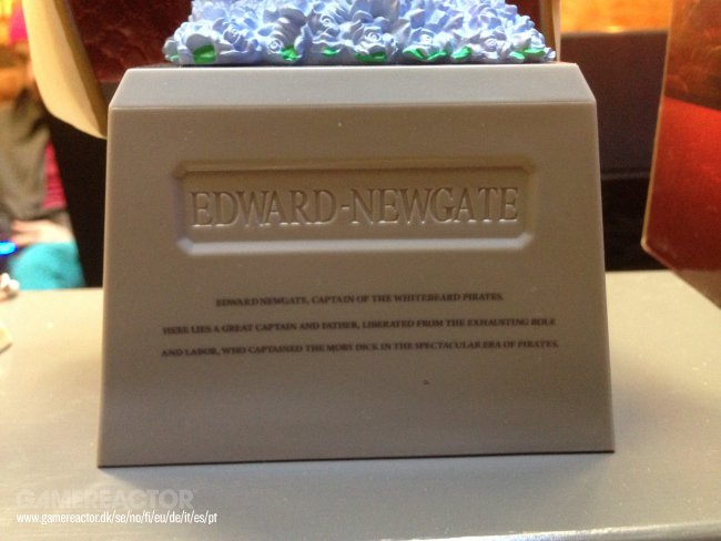 One Piece: Burning Blood