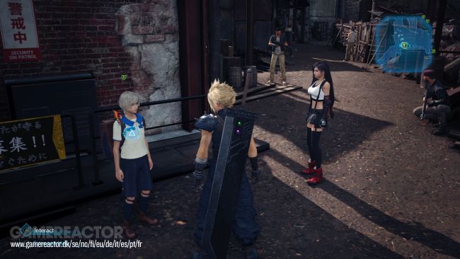 Final Fantasy VII: Remake